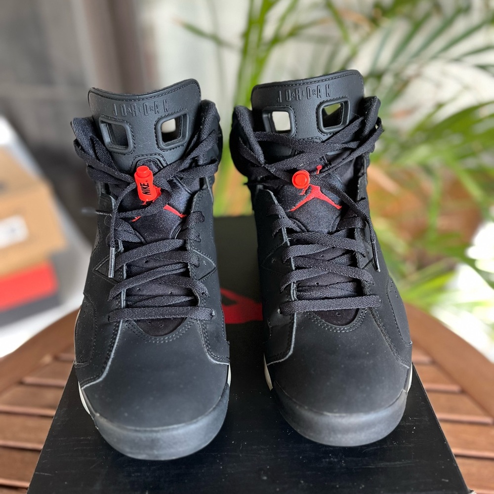 Nike Air Jordan 6 Infrared